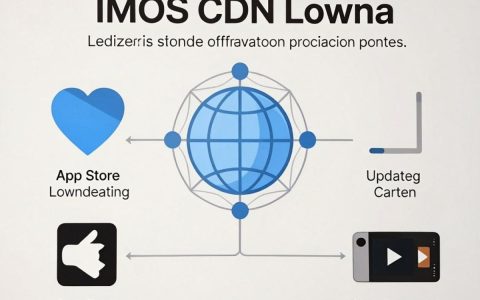 ios cdn下载，ios cdn下载速度慢怎么办