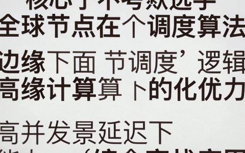 是什么，CDN比赛题目