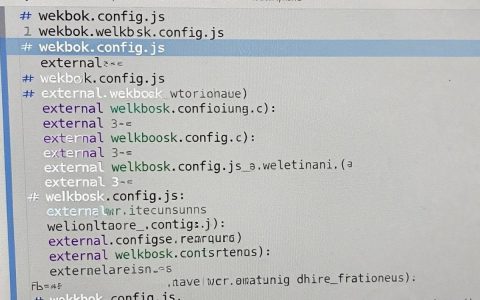 webpack引入cdn配置出错怎么办，webpack配置cdn