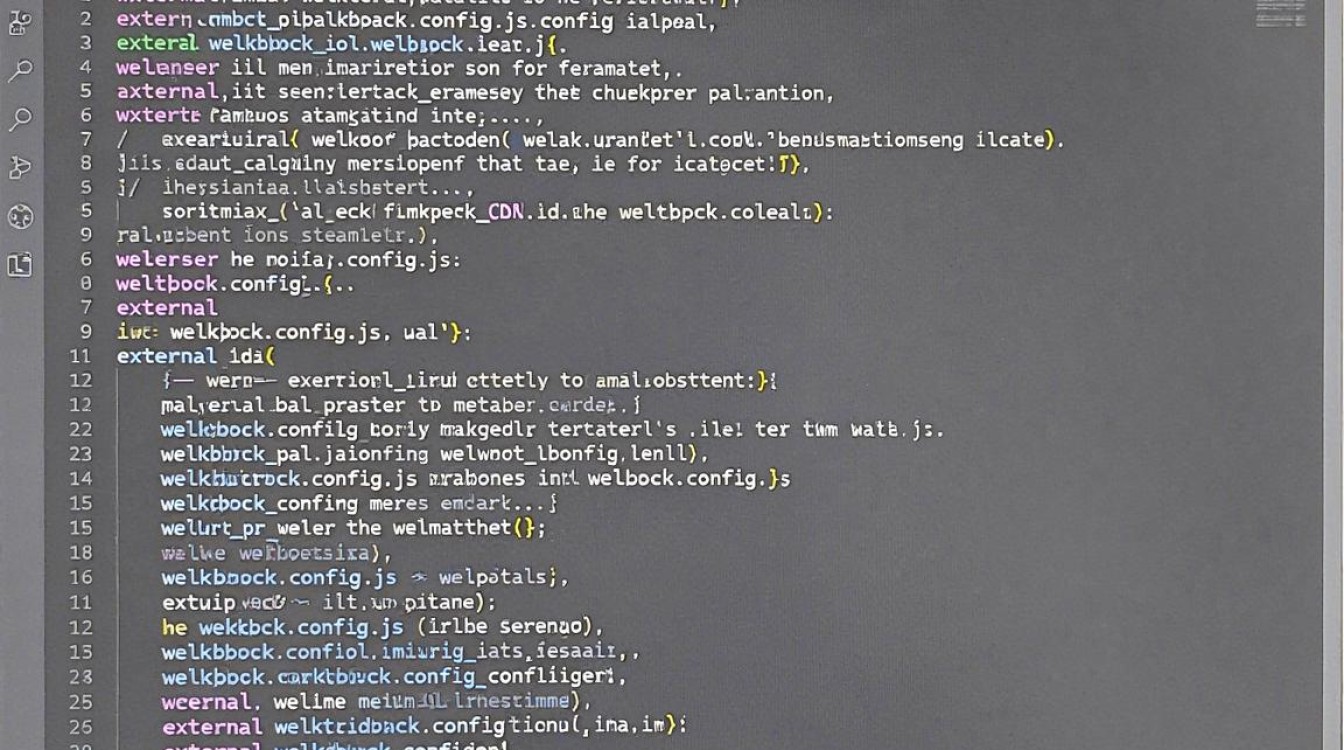 webpack 引入cdn