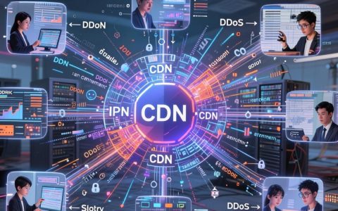 cdn安全威胁是什么，cdn安全威胁