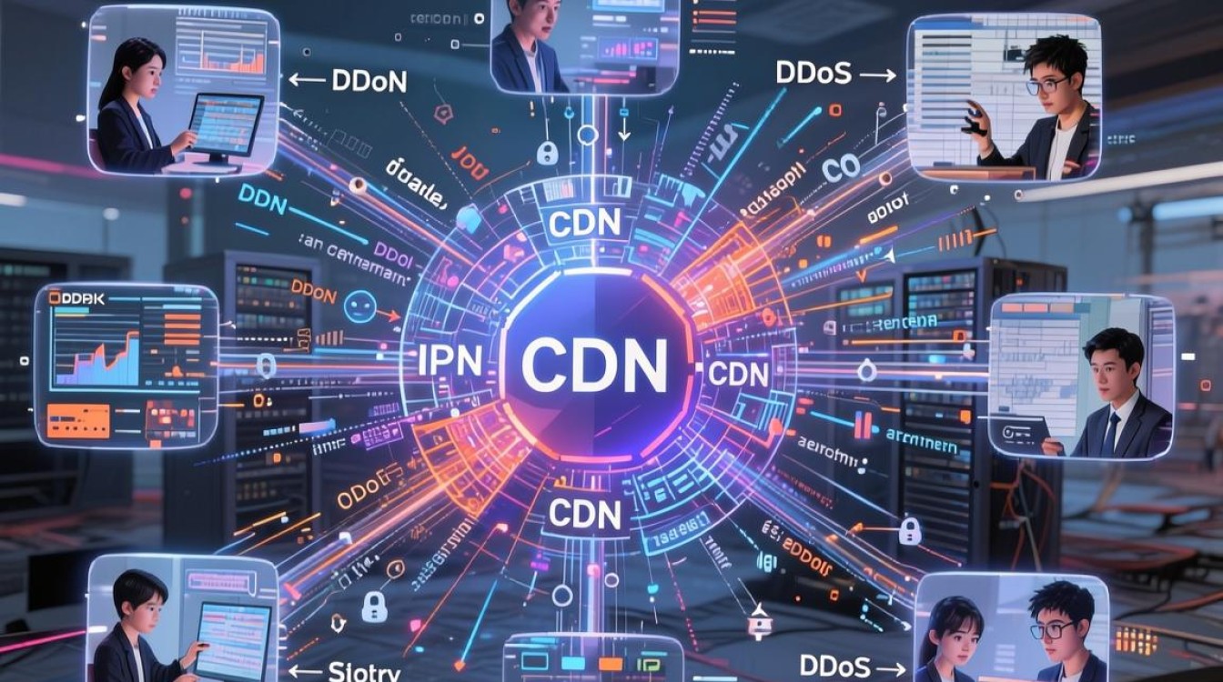 cdn安全威胁 cdn安全威胁