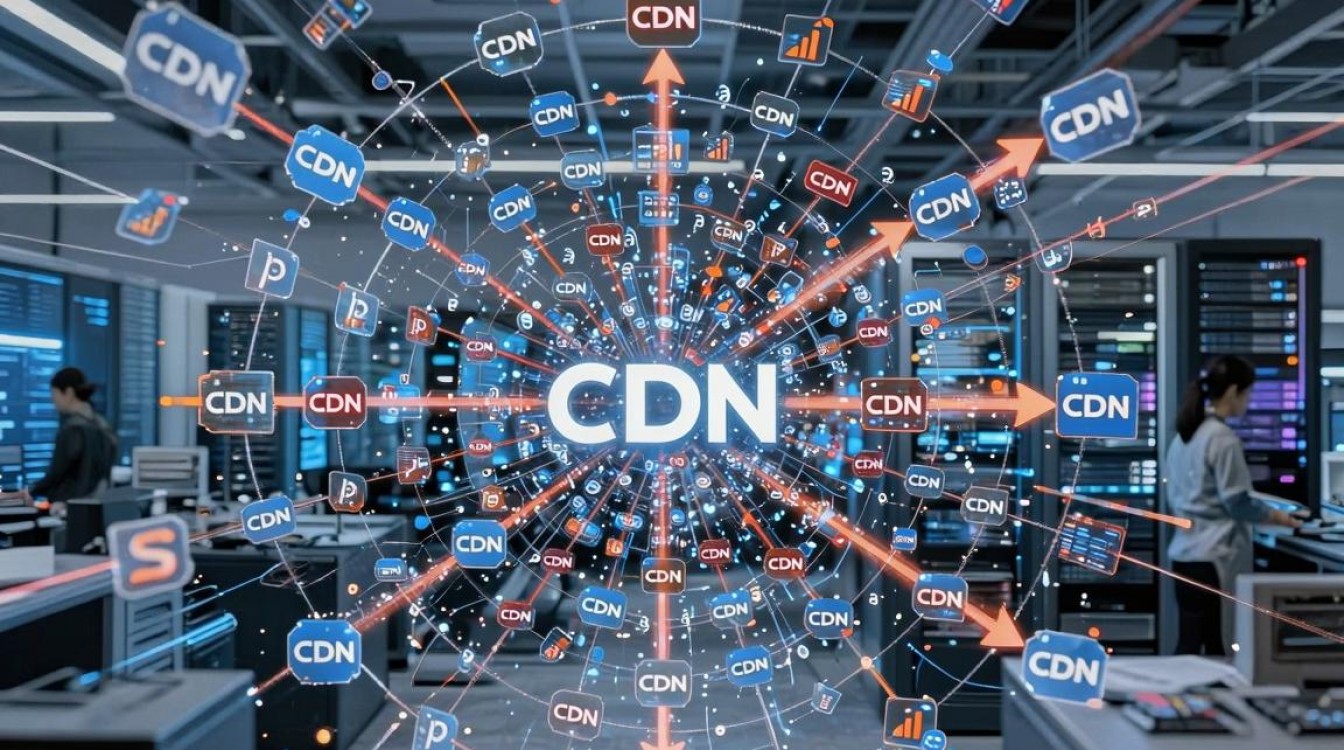 cdn安全威胁 cdn安全威胁