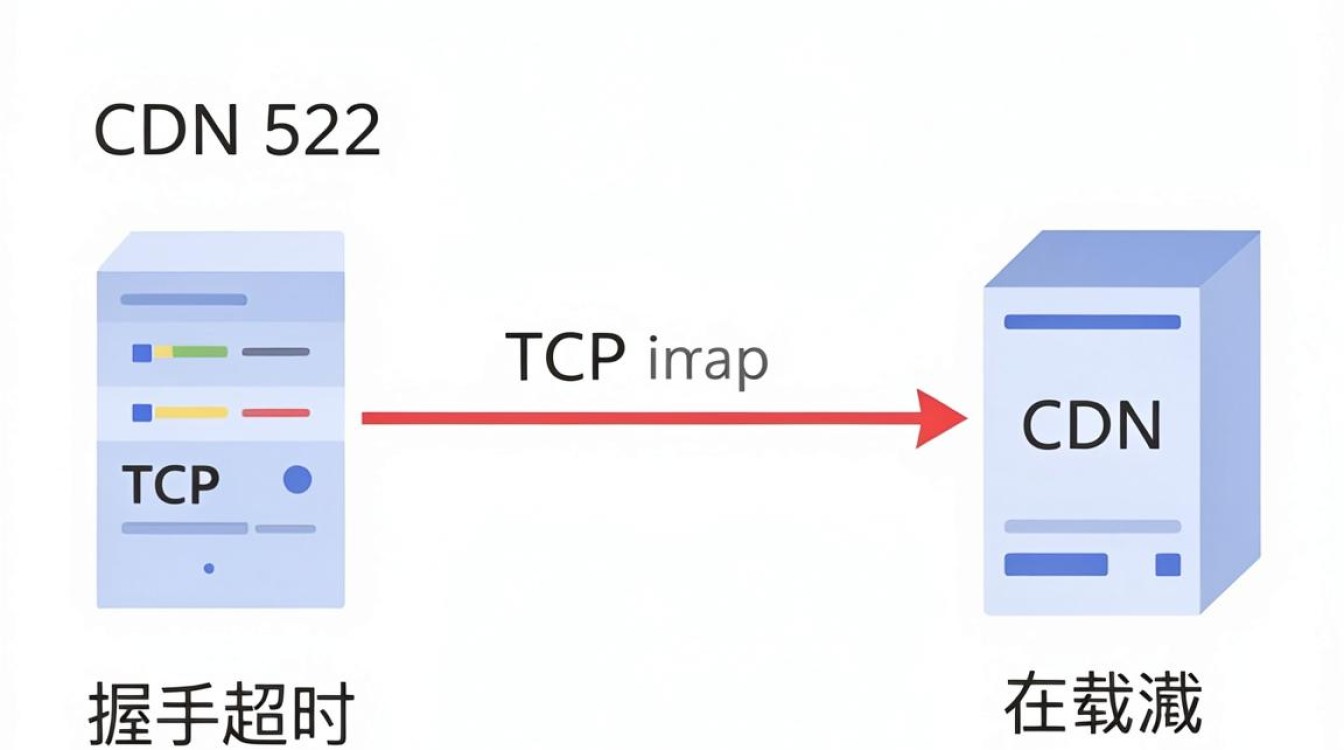 cdn 522错误 cdn 522错误