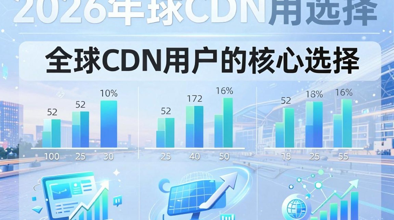 全球cdn用户