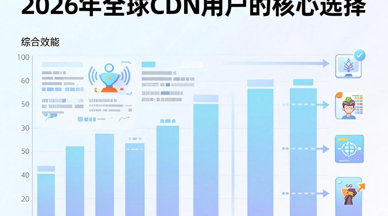 全球cdn用户