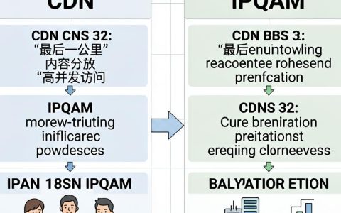 CDN和IPQAM是什么，CDN和IPQAM的区别