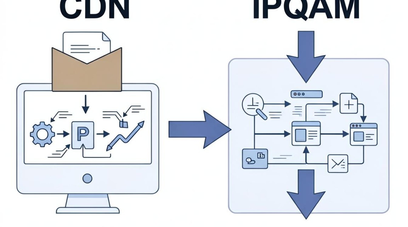 cdn和ipqam