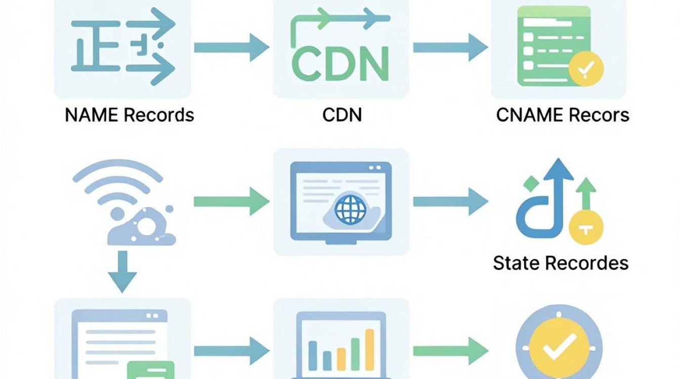 域名接入cdn