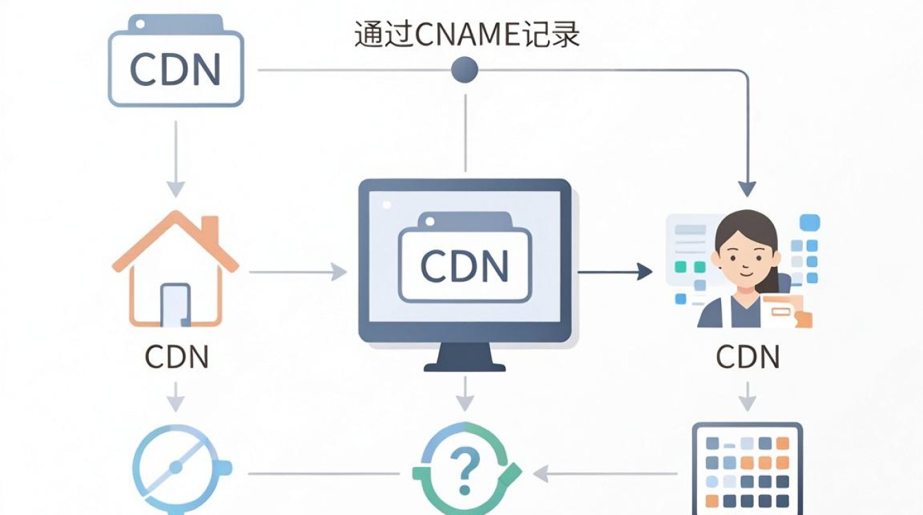 域名接入cdn