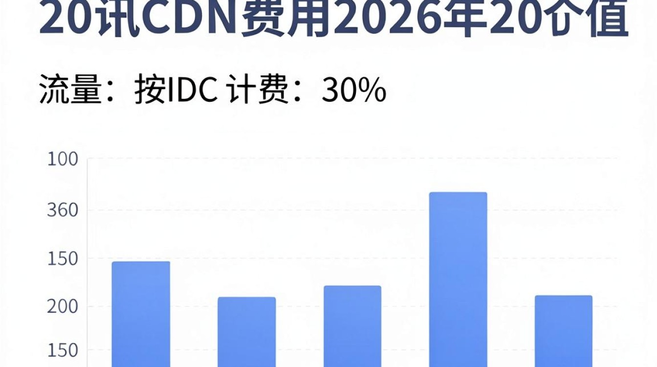 cdn费用 腾讯 cdn费用 腾讯