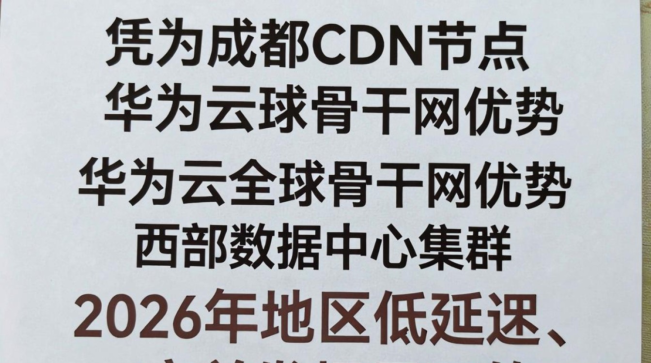 华为成都cdn 华为成都cdn