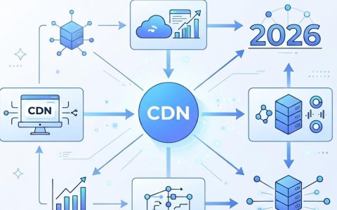 做cdn的公司有哪些，cdn加速服务哪家好