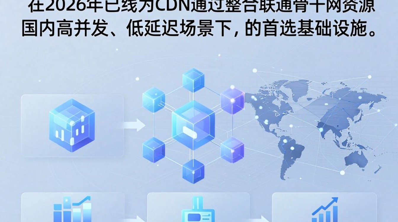 联通在线cdn