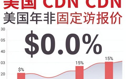 美国cdn报价多少，美国cdn服务器租用费用