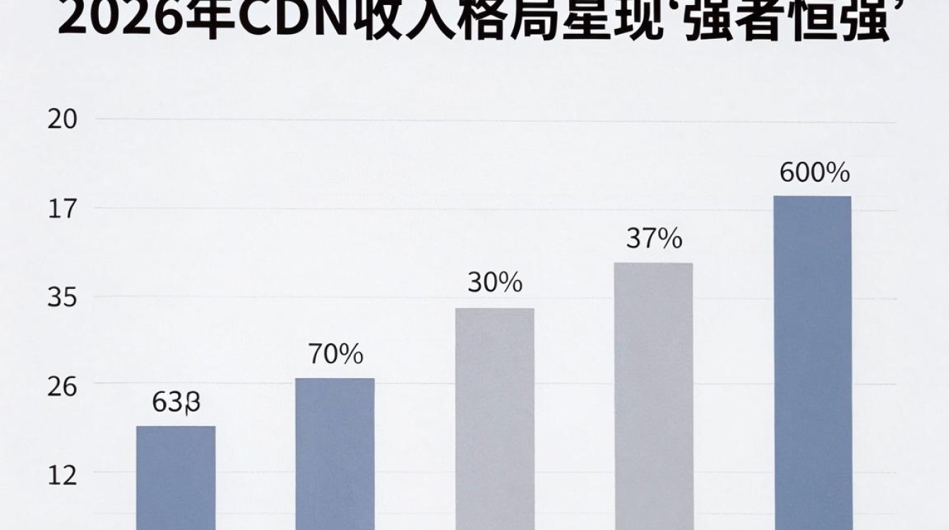 cdn收入比较 cdn收入比较