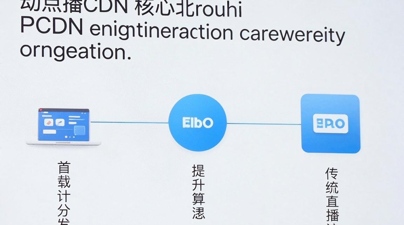 互动点播 cdn
