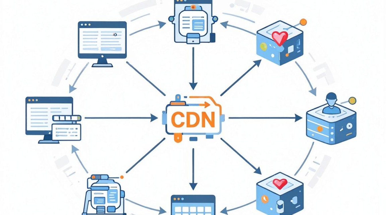 使用cdn 延迟 使用cdn 延迟