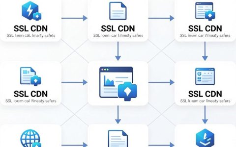 ssl cdn分发是什么，ssl cdn分发