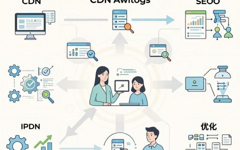 如何破解cdn，cdn加速原理及绕过方法