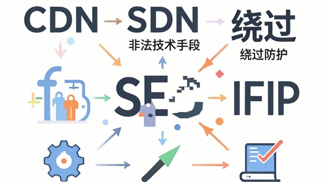 如何破解cdn