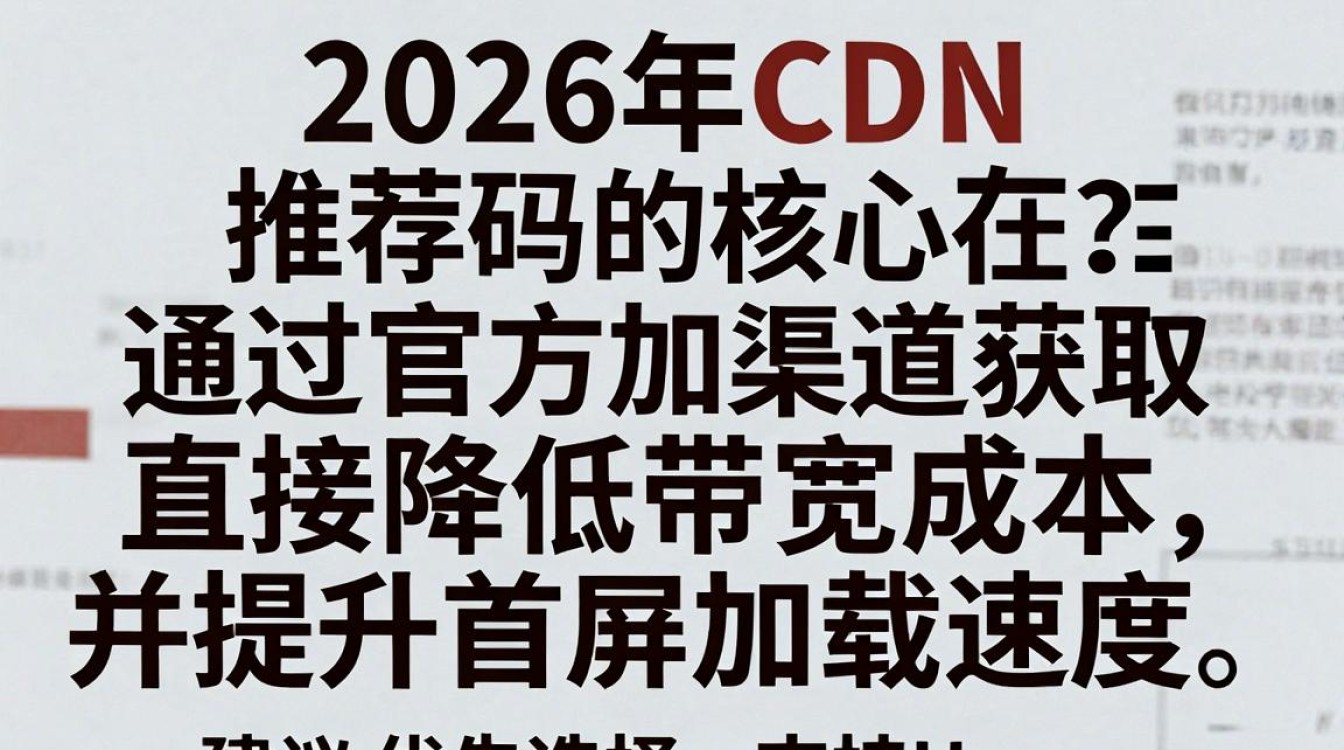 cdn 推荐码 cdn 推荐码