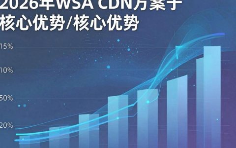 wsa cdn方案是什么，wsa cdn方案