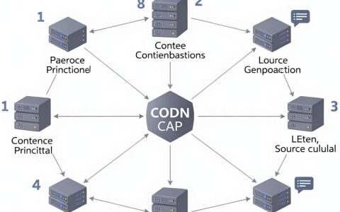 cdn cap节点是什么，cdn节点加速原理