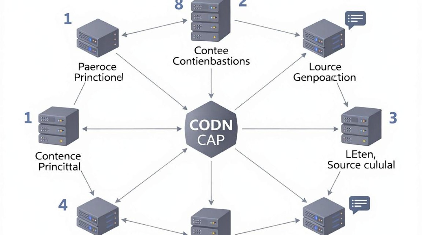 cdn cap节点 cdn cap节点