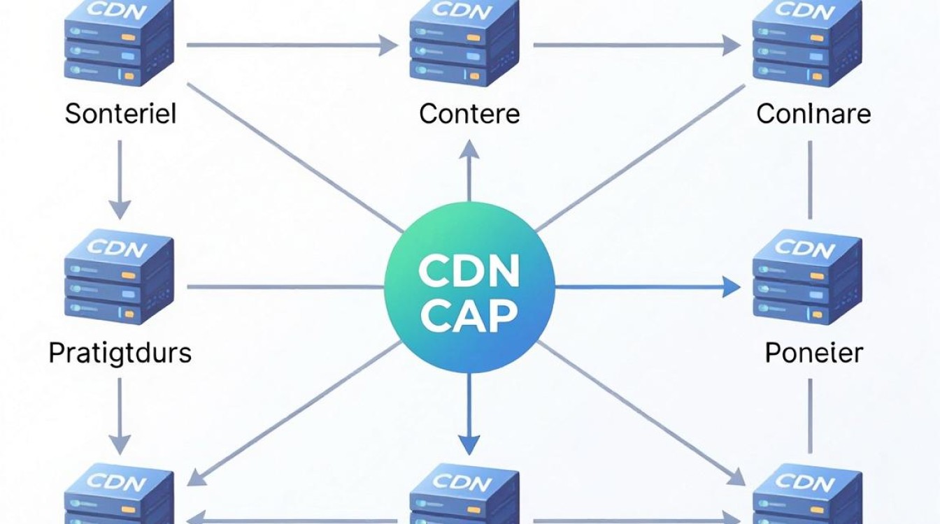 cdn cap节点 cdn cap节点