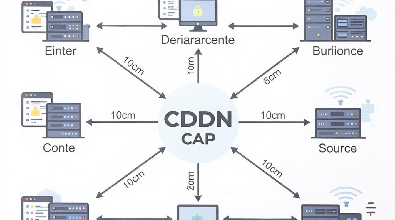 cdn cap节点 cdn cap节点