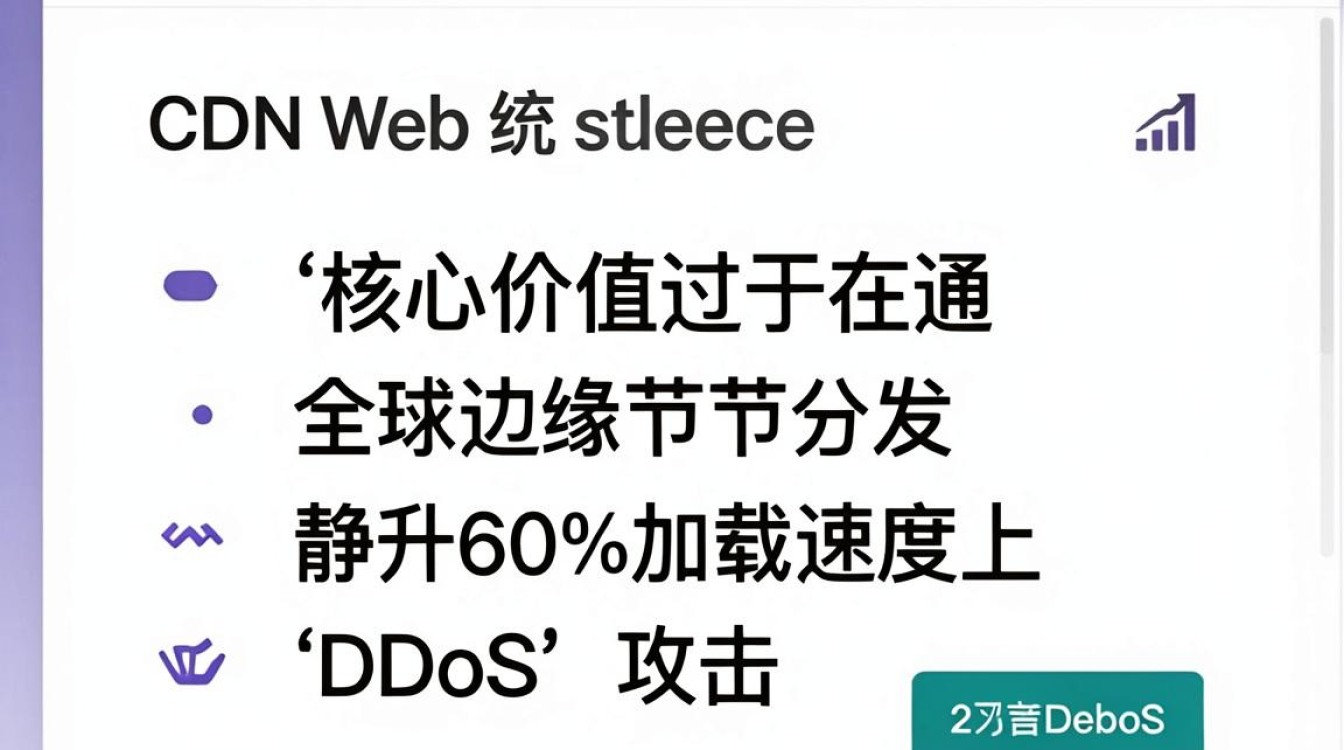 cdn web系统