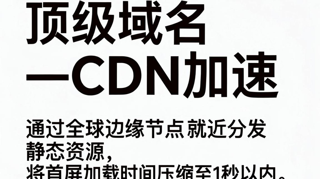 顶级域名cdn 顶级域名cdn