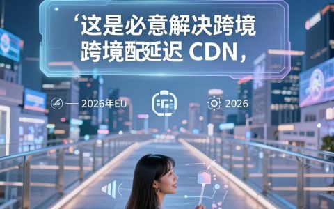 美国需要cdn，美国服务器cdn加速怎么选