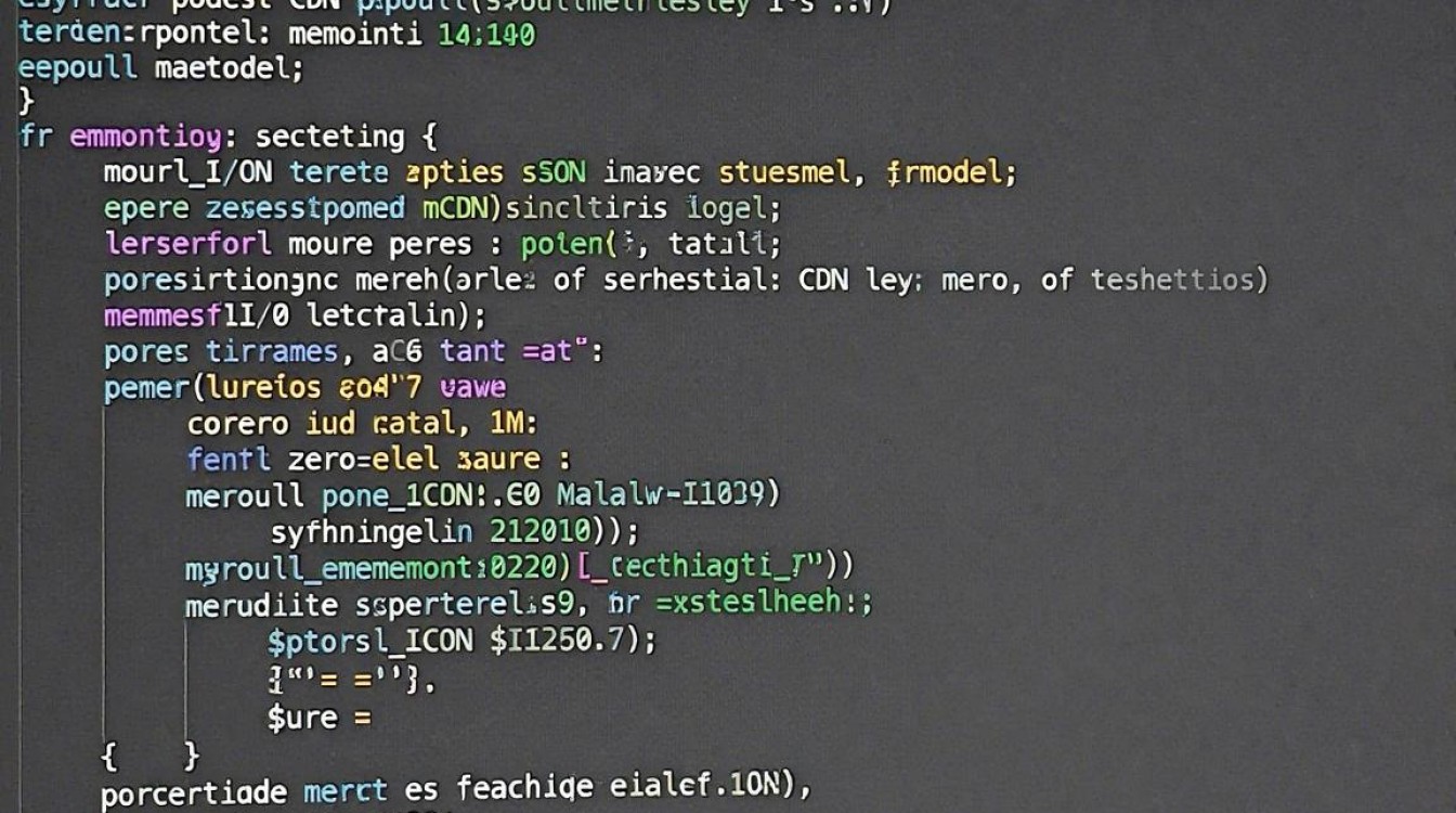 c实现cdn