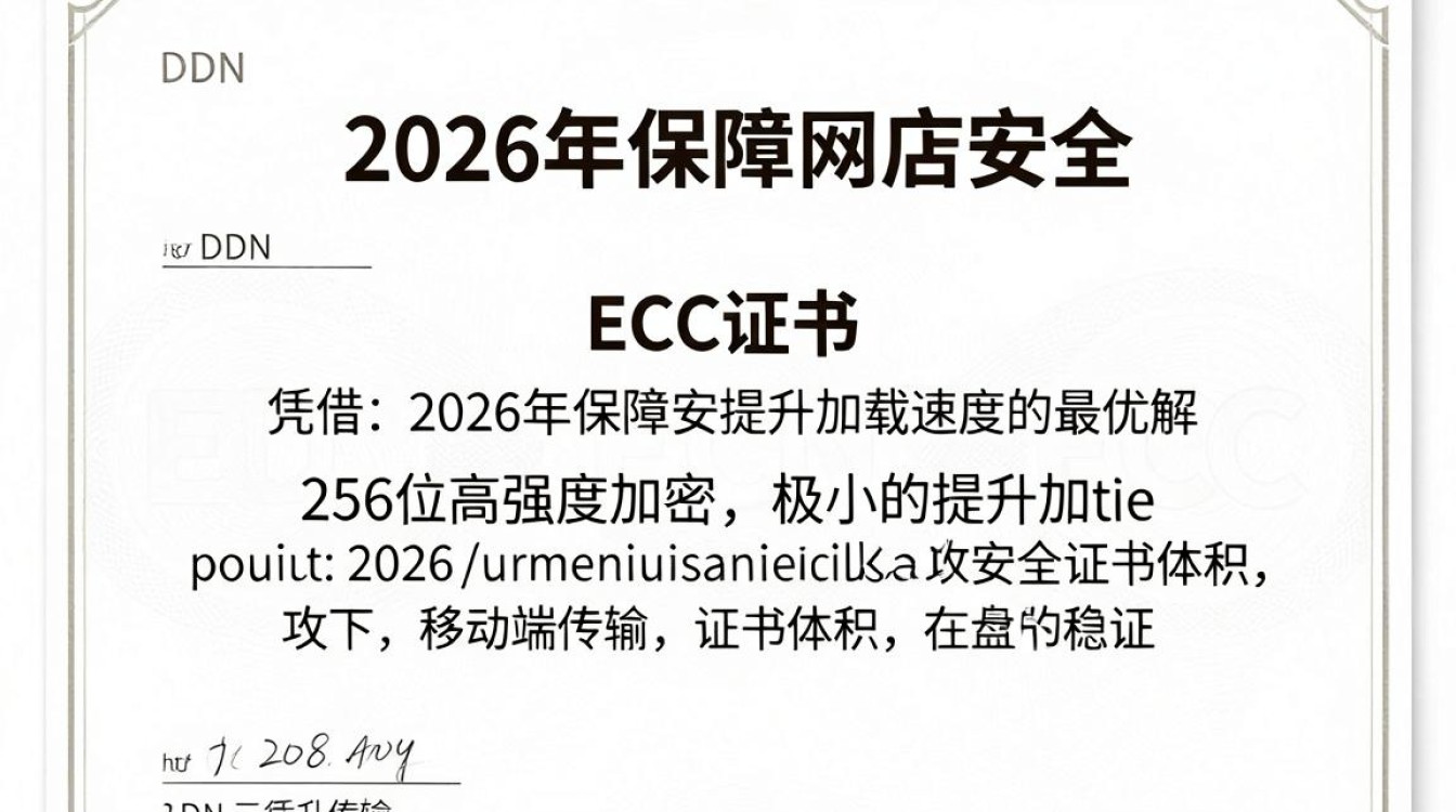 cdn ecc证书 cdn ecc证书