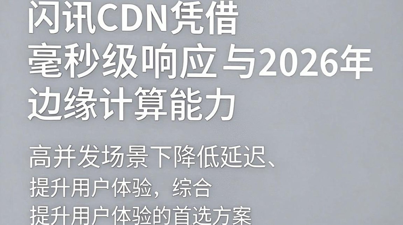 闪讯cdn 闪讯cdn