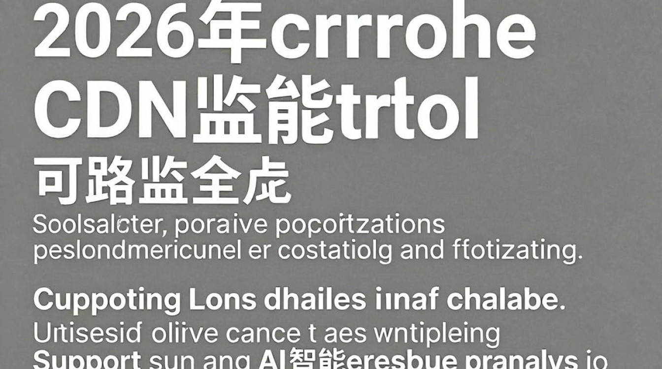 cdn 监控工具 cdn 监控工具