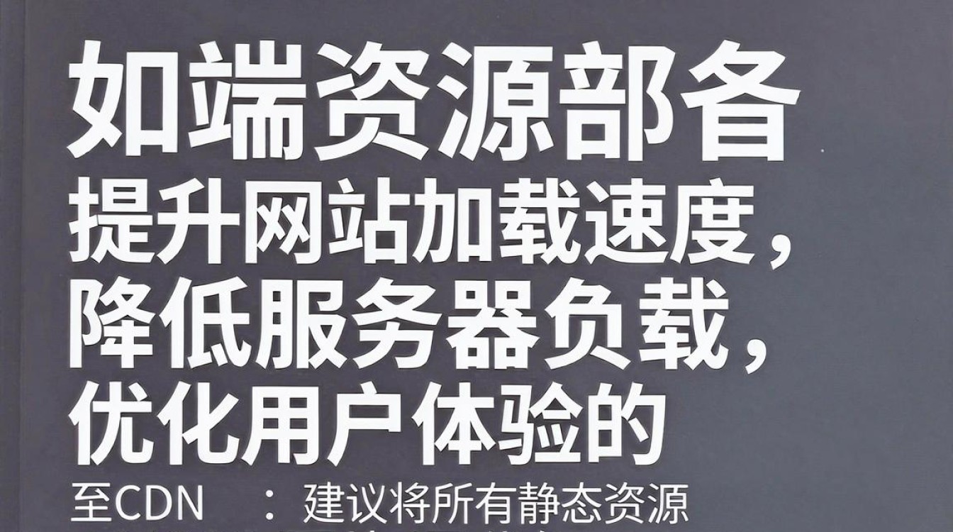 前端放cdn 前端放cdn