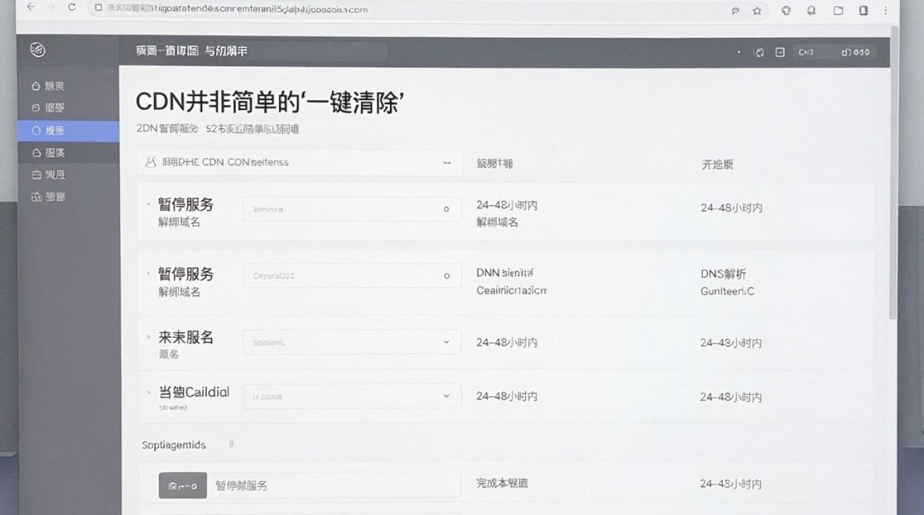 怎样删cdn