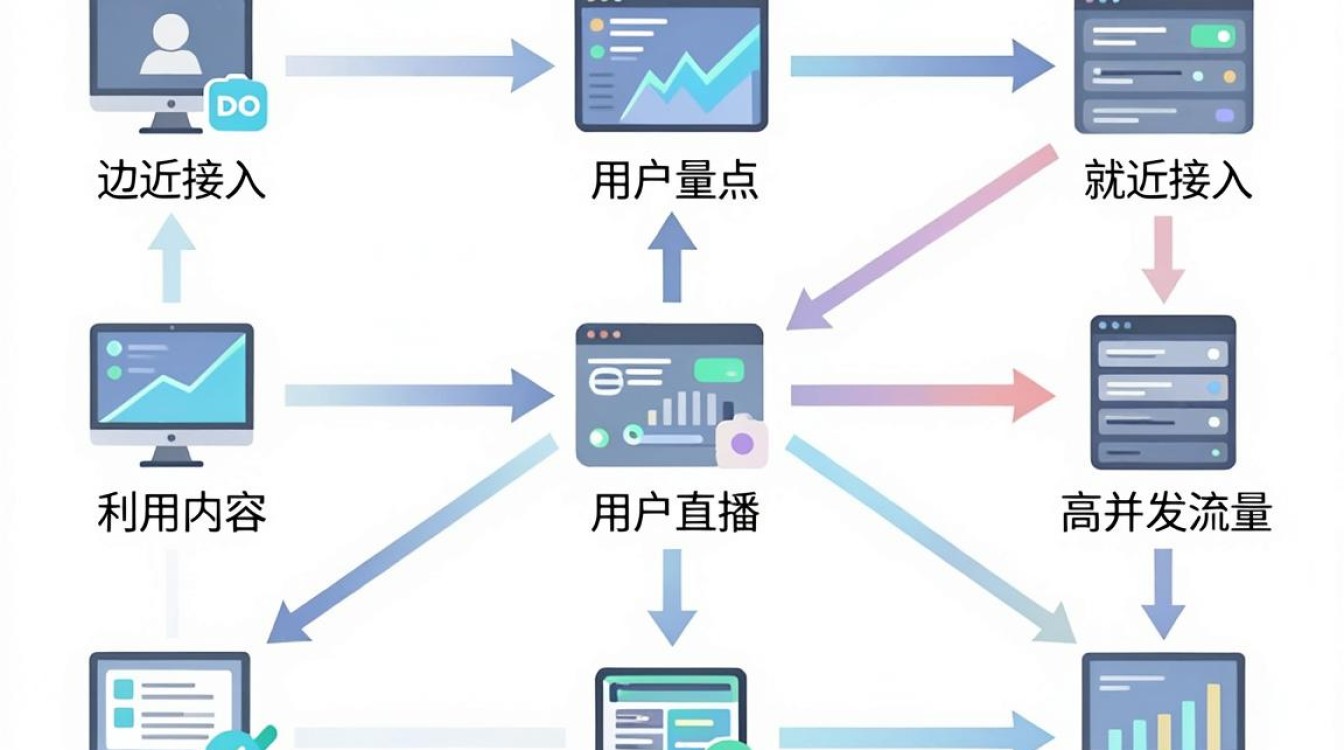 cdn直播原理 cdn直播原理