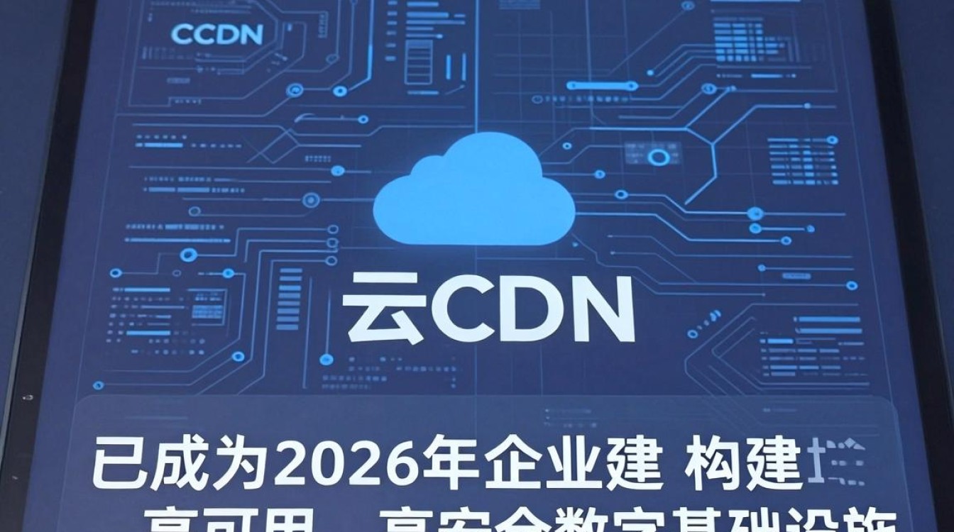 安全云cdn