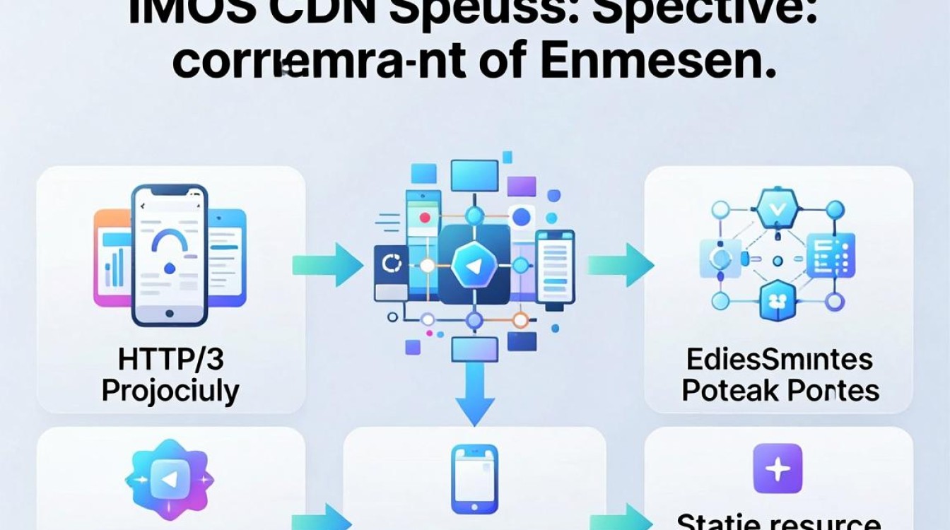 ios cdn 加速