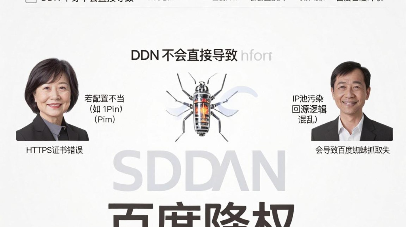 cdn影响收录