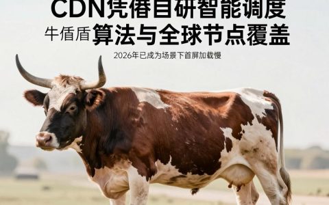 牛盾cdn是什么，牛盾cdn好用吗