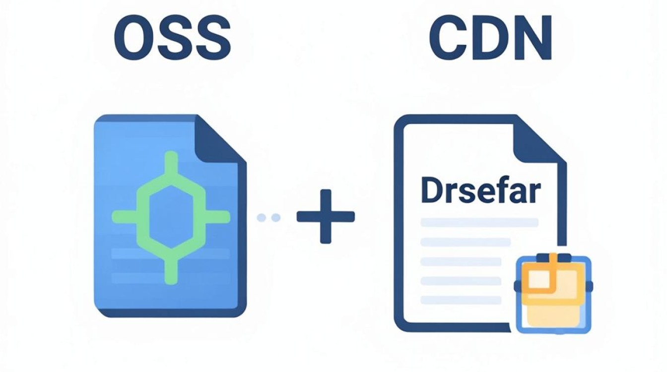 oss 和cdn oss 和cdn