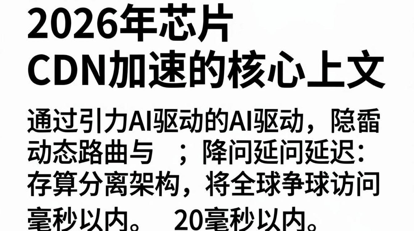 芯片cdn接 芯片cdn接