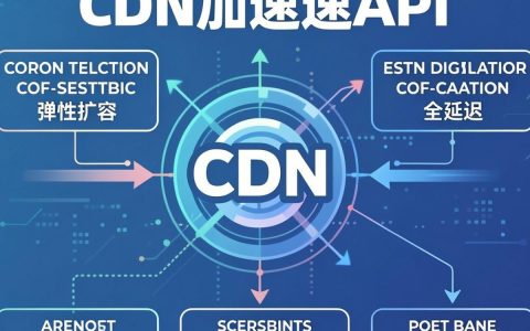 cdn加速api怎么用，cdn加速api
