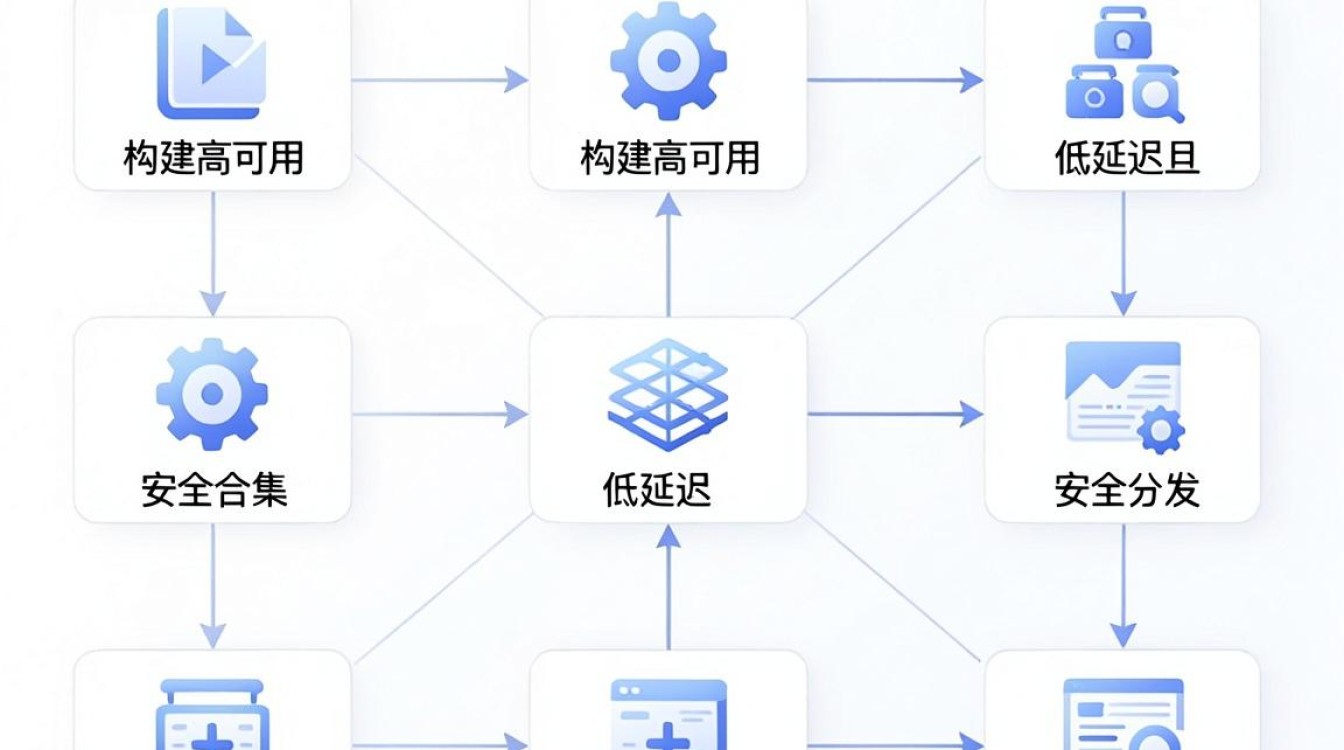 cdn基础要求