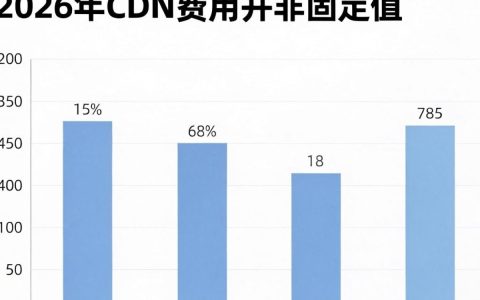 cdn是的费用多少，cdn流量费用怎么算